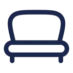 Sofa 3 SVG Icon